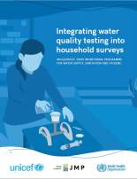 JMP 2020 Thematic Report on Water Quality Testing in Household Surveys