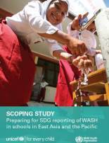 Scoping study WASH in Schools in EAP