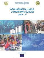 Afghanistan Living Conditions Survey 2016-2017