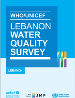 Lebanon water quality 2016